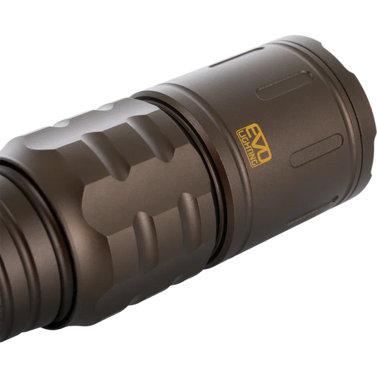 Drake Lumen Flashlight EVO1000