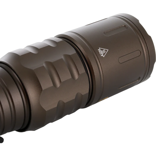 Drake Lumen Flashlight EVO1000