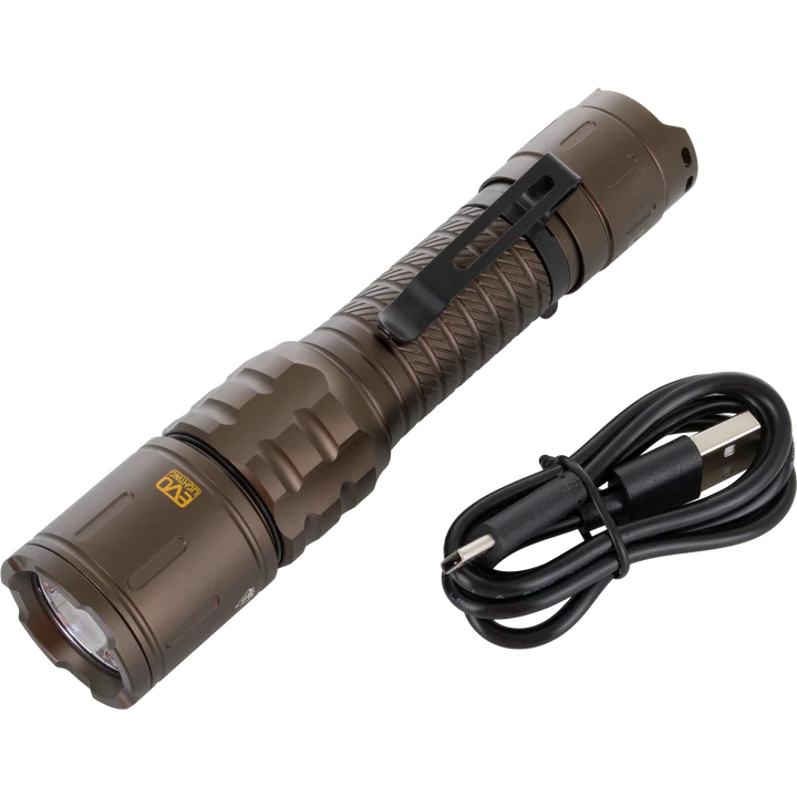 Load image into Gallery viewer, Drake Lumen Flashlight EVO1000

