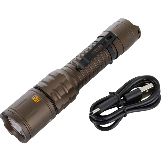 Drake Lumen Flashlight EVO1000