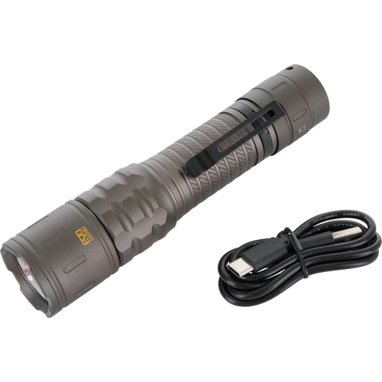Drake Lumen Turbo Flashlight EVO2200