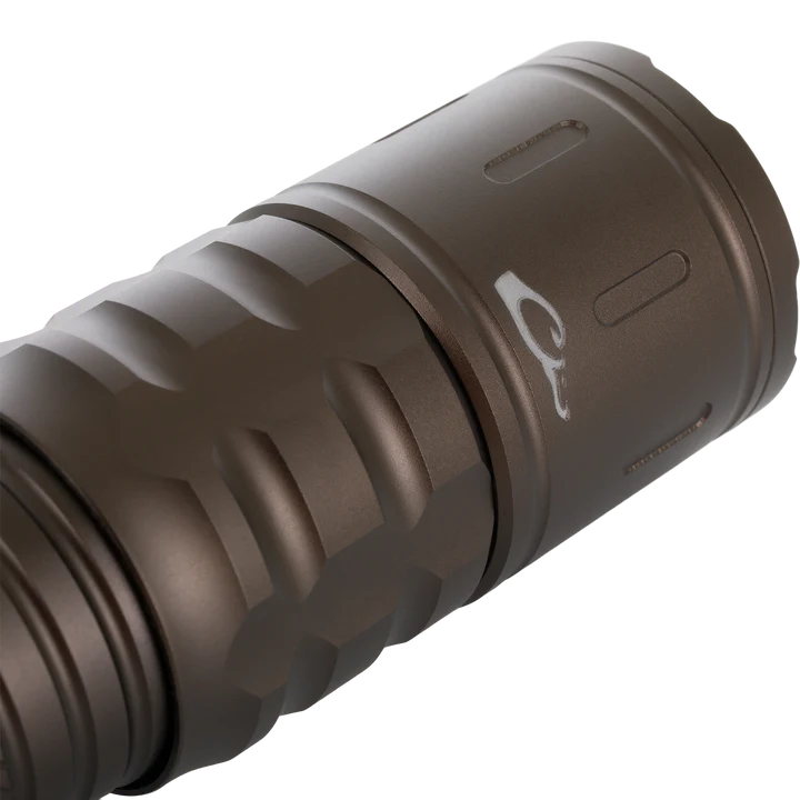 Load image into Gallery viewer, Drake Lumen Turbo Flashlight EVO2200
