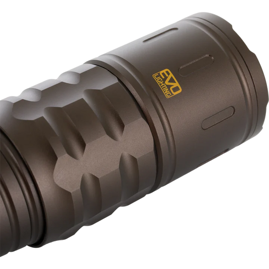 Drake Lumen Turbo Flashlight EVO2200