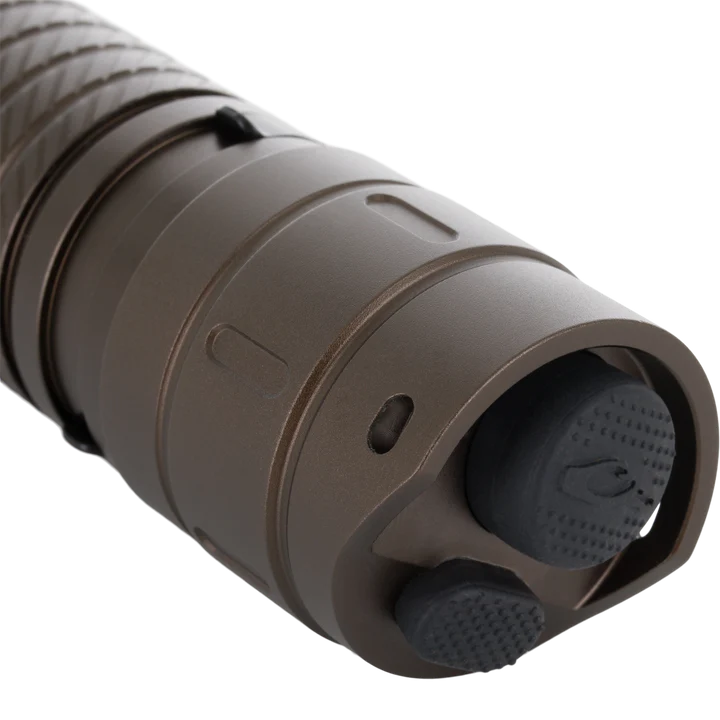 Load image into Gallery viewer, Drake Lumen Turbo Flashlight EVO2200
