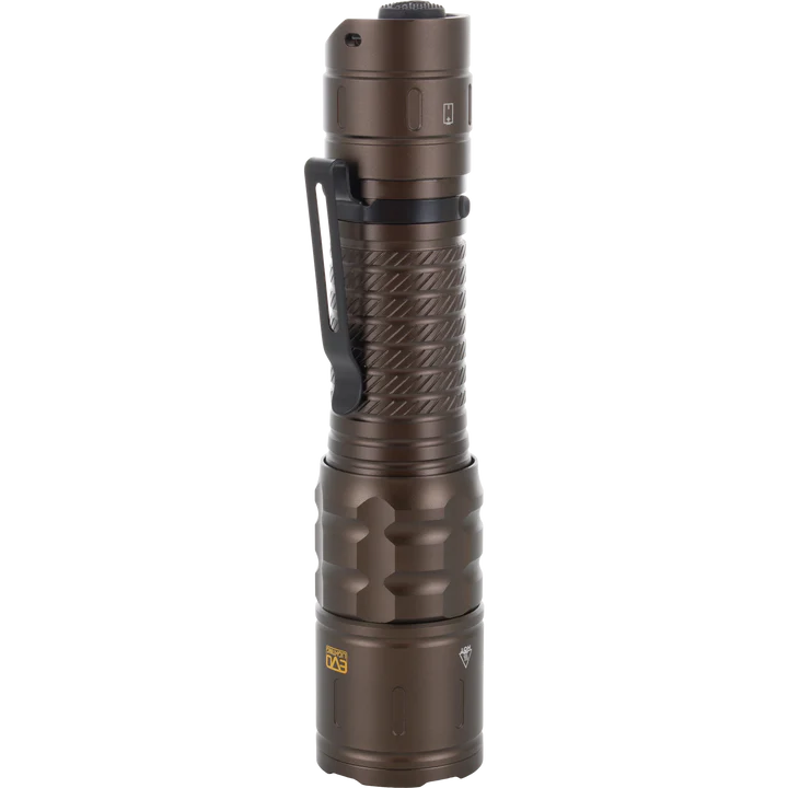 Load image into Gallery viewer, Drake Lumen Turbo Flashlight EVO2200
