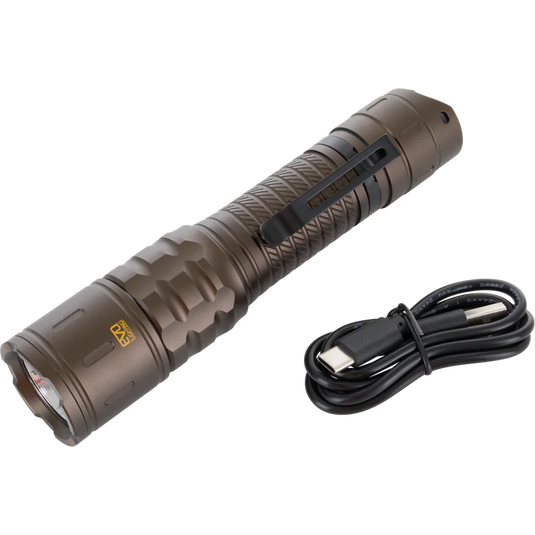 Drake Lumen Turbo Flashlight EVO2200