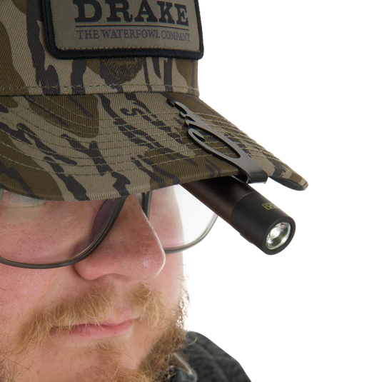 Drake Cap Light