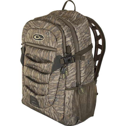 Drake Camo Daypack - Large - Bottomland