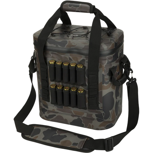 Drake 16-Can Waterproof Soft-Sided Insulated Cooler
