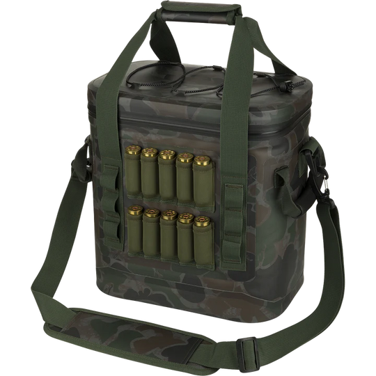 Drake 16-Can Waterproof Soft-Sided Insulated Cooler