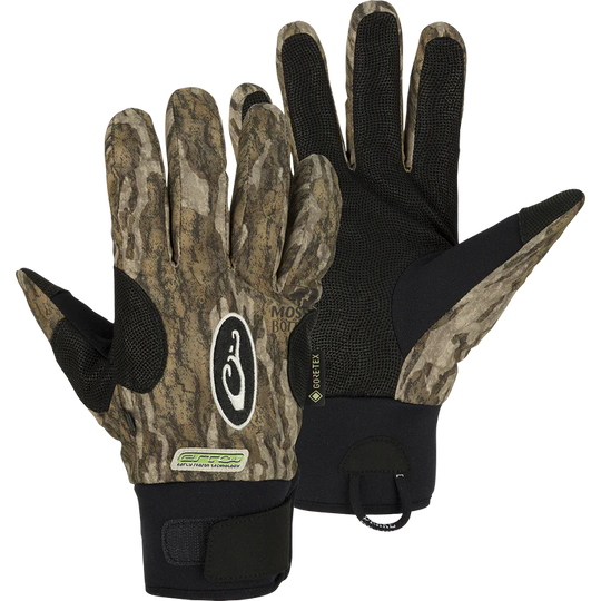 Drake EST Refuge HS Gore-Tex Gloves - Bottomland