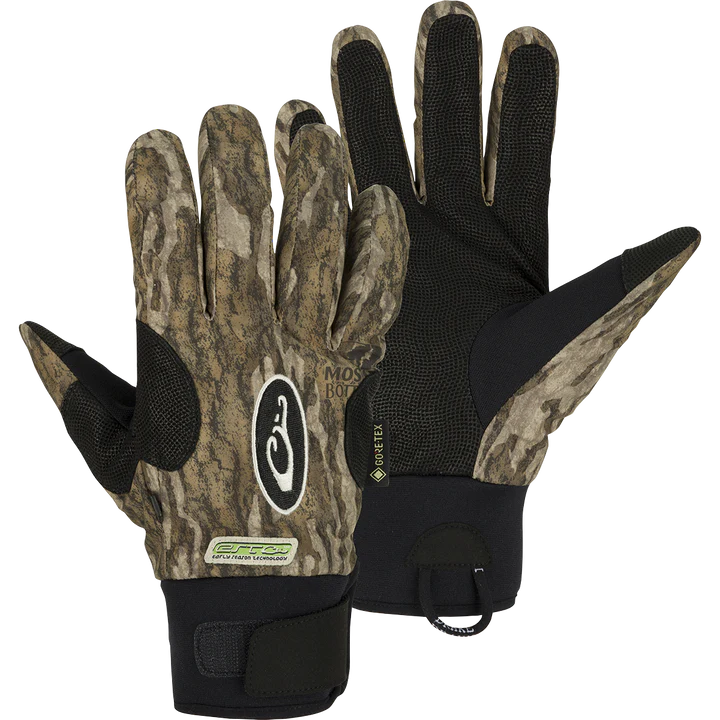 Load image into Gallery viewer, Drake EST Refuge HS Gore-Tex Gloves - Bottomland
