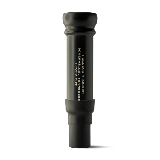 Rolling Thunder Levy Cut Cutdown Duck Call