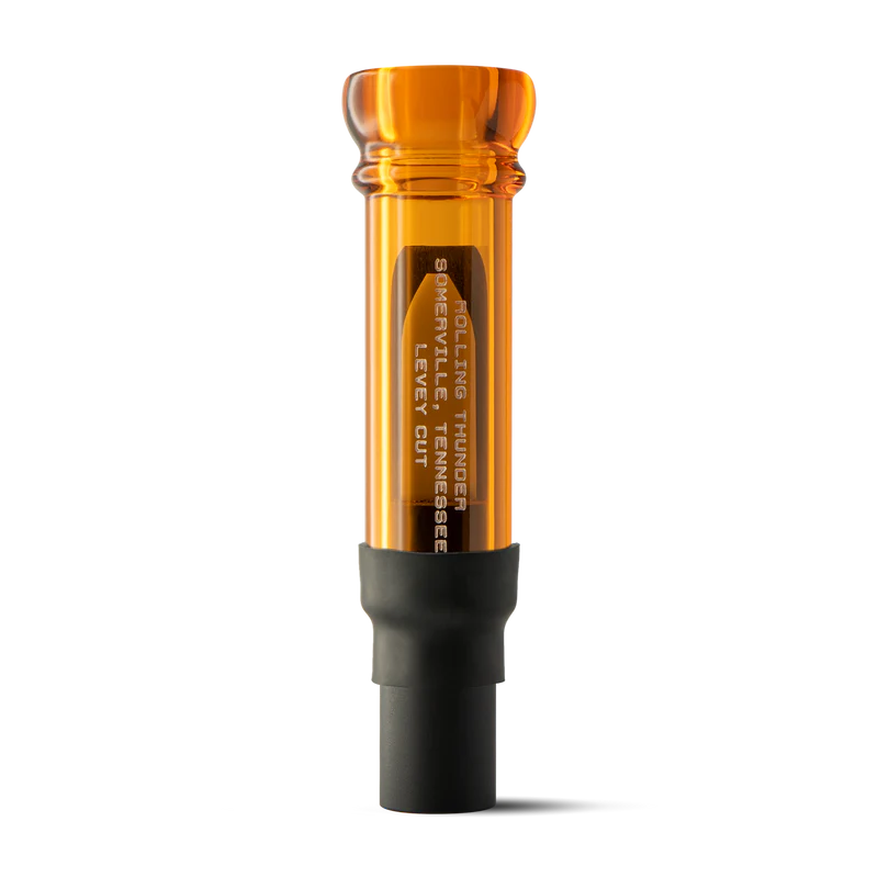 Load image into Gallery viewer, Rolling Thunder Levy Cut Cutdown Duck Call
