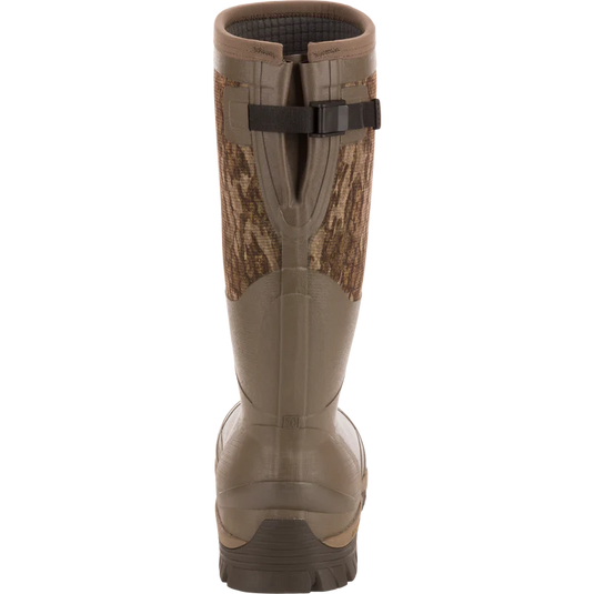 Drake BMF1600 17" Rubber Boot with Primaloft Insulation