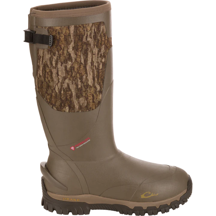 Load image into Gallery viewer, Drake BMF1600 17" Rubber Boot with Primaloft Insulation
