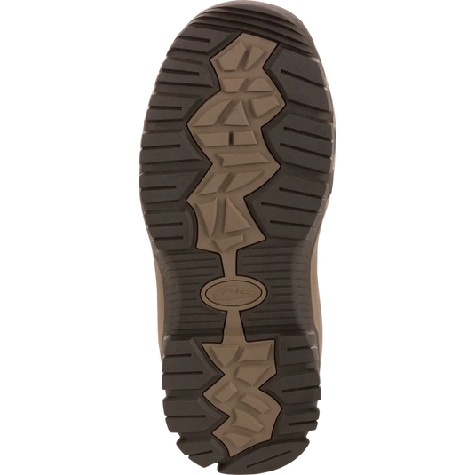 Drake BMF1600 17" Rubber Boot with Primaloft Insulation
