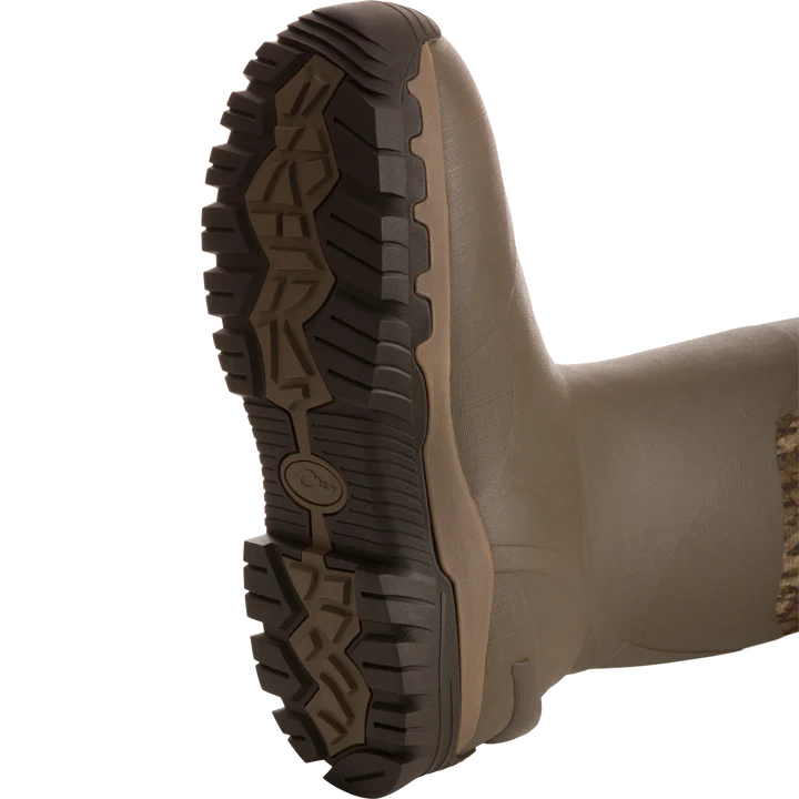 Load image into Gallery viewer, Drake BMF1600 17" Rubber Boot with Primaloft Insulation
