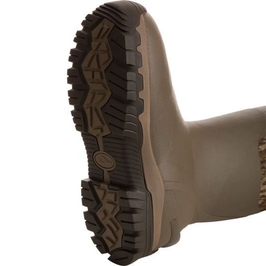 Drake BMF1600 17" Rubber Boot with Primaloft Insulation