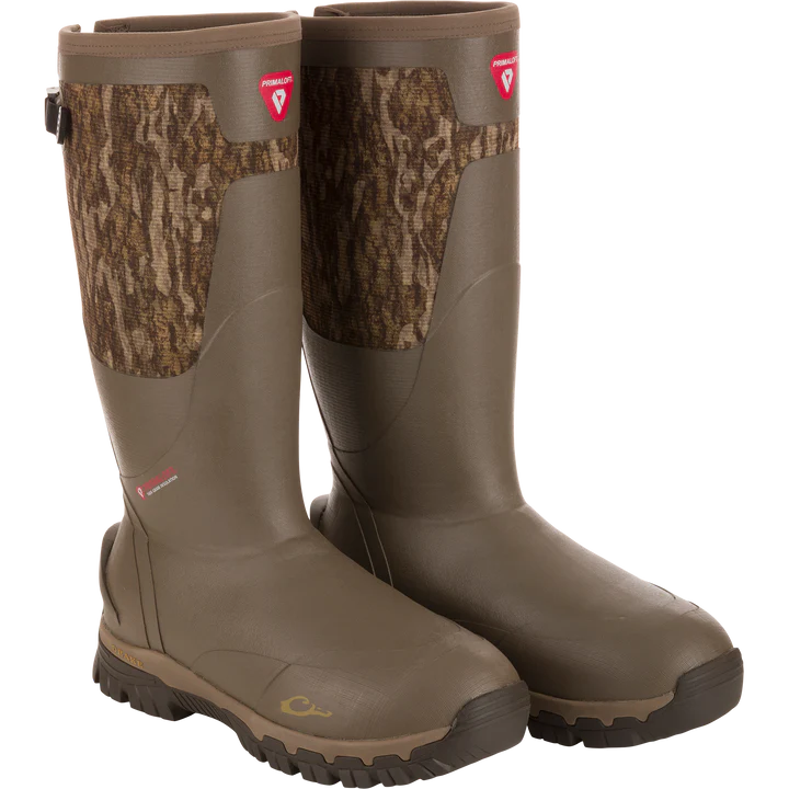 Load image into Gallery viewer, Drake BMF1600 17" Rubber Boot with Primaloft Insulation

