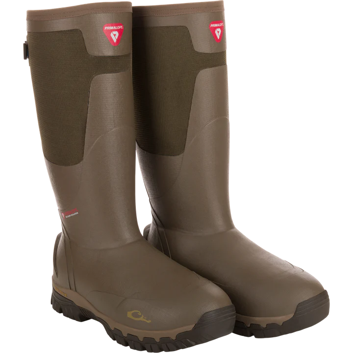 Load image into Gallery viewer, Drake BMF1600 17" Rubber Boot with Primaloft Insulation
