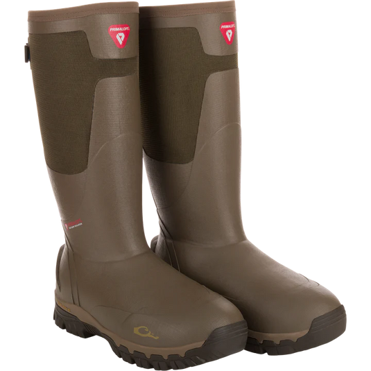 Drake BMF1600 17" Rubber Boot with Primaloft Insulation
