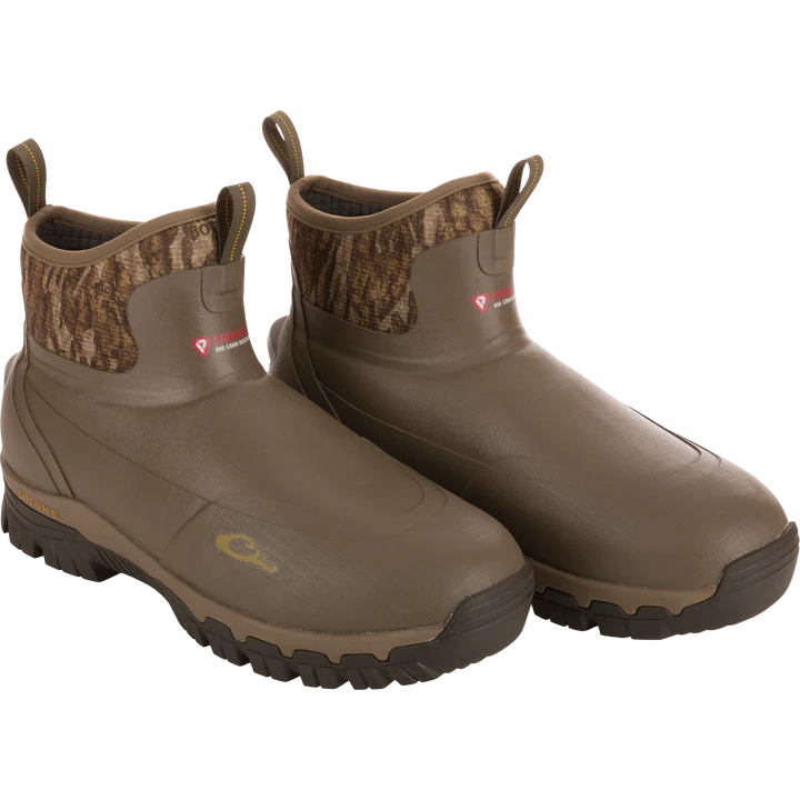 Load image into Gallery viewer, Drake BMF800 7" Rubber Boot with Primaloft Insulation
