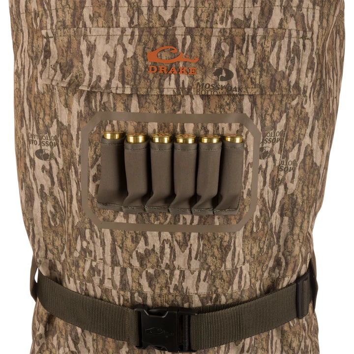 Load image into Gallery viewer, Drake Hardline Uninsulated Breathable Wader
