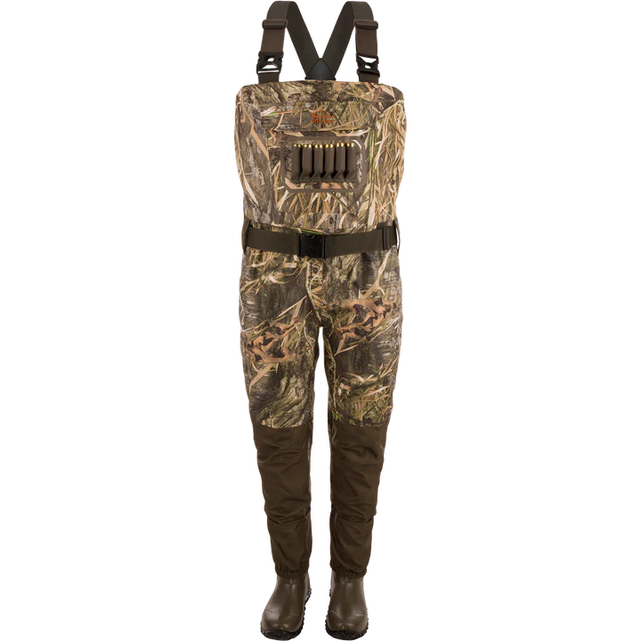 Load image into Gallery viewer, Drake Hardline Uninsulated Breathable Wader
