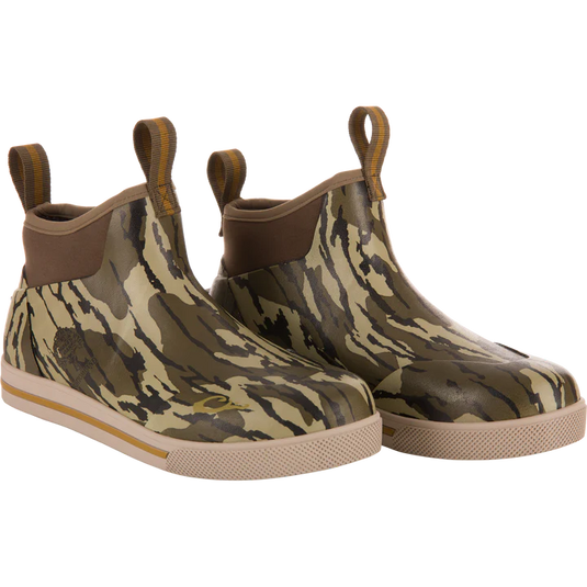 Drake Camp Deck Boot