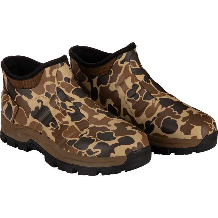 Load image into Gallery viewer, Drake Waterfowl 6in Uninsulated Camp Boot
