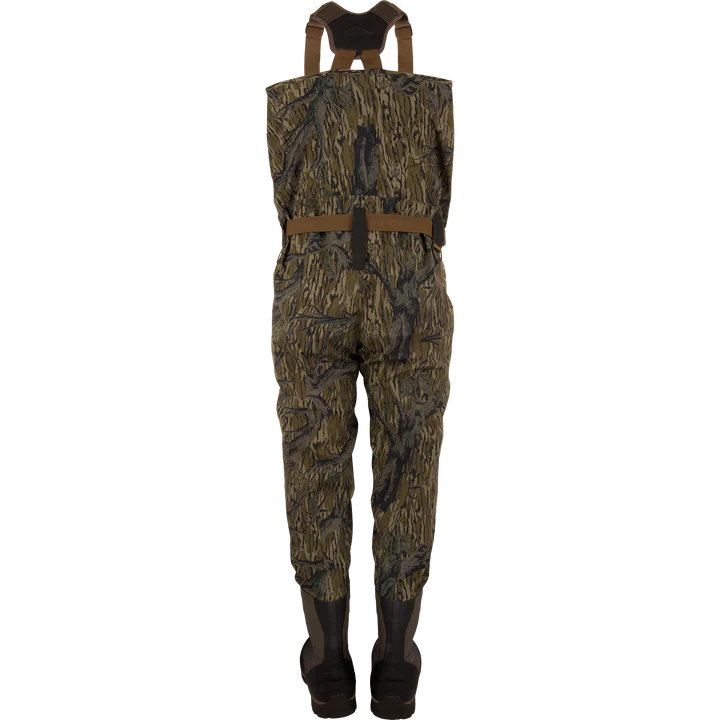 Drake BMF1600 Kevlar Wader w/Primaloft