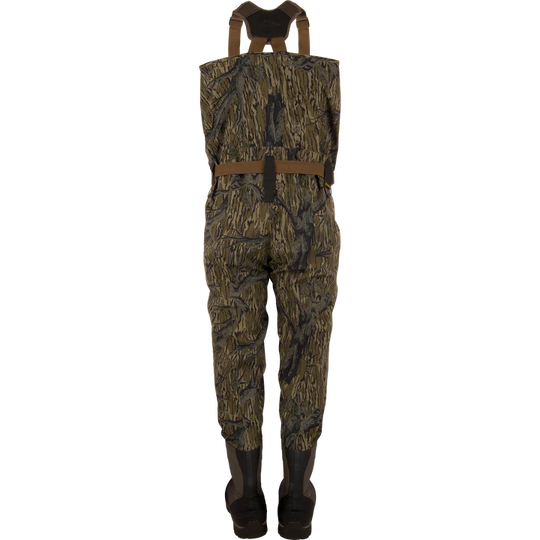 Drake BMF1600 Kevlar Wader w/Primaloft