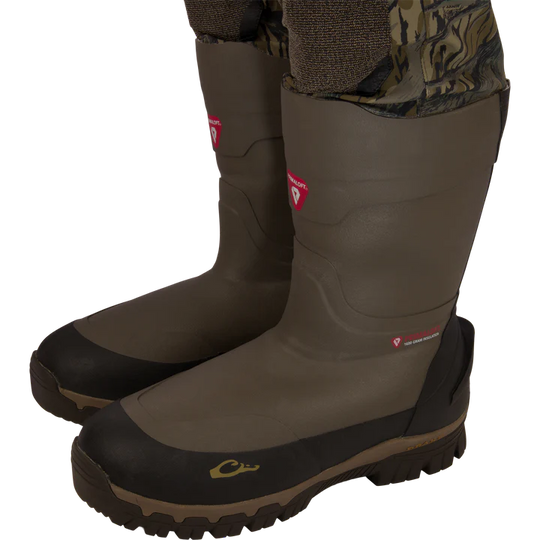 Drake BMF1600 Kevlar Wader w/Primaloft