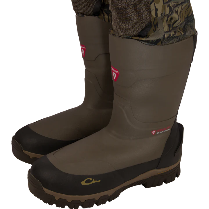 Load image into Gallery viewer, Drake BMF1600 Kevlar Wader w/Primaloft
