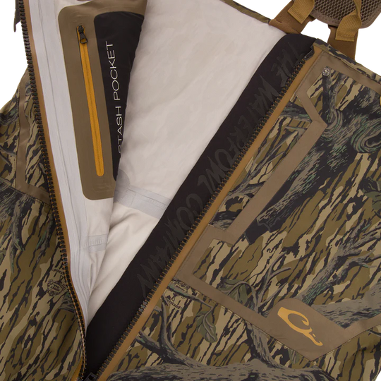 Drake BMF1600 Kevlar Wader w/Primaloft