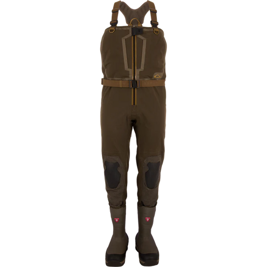 Drake BMF1600 Kevlar Wader w/Primaloft