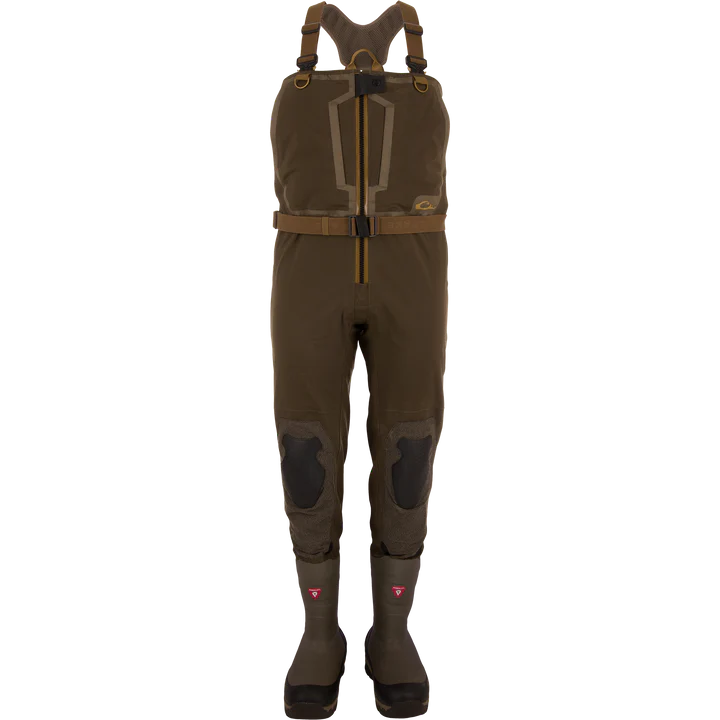 Load image into Gallery viewer, Drake BMF1600 Kevlar Wader w/Primaloft
