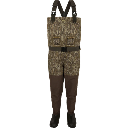 Drake Waterfowl Insulated Breathable Guardian Elite Wader