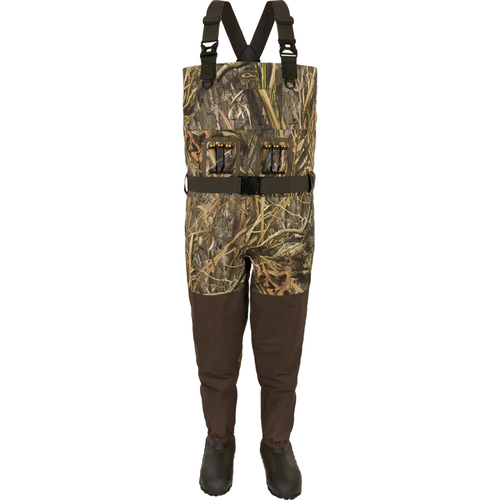 Drake Waterfowl Insulated Breathable Guardian Elite Wader