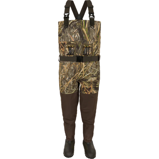 Drake Waterfowl Insulated Breathable Guardian Elite Wader