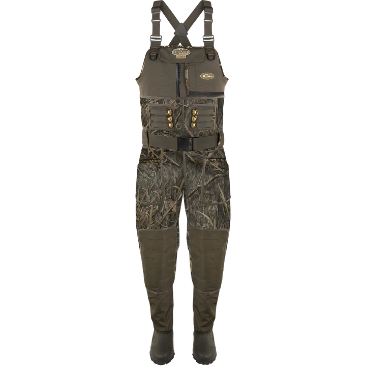 Load image into Gallery viewer, Drake Waterfowl Buckshot Eqwader 3.0 1600 Neoprene Wader
