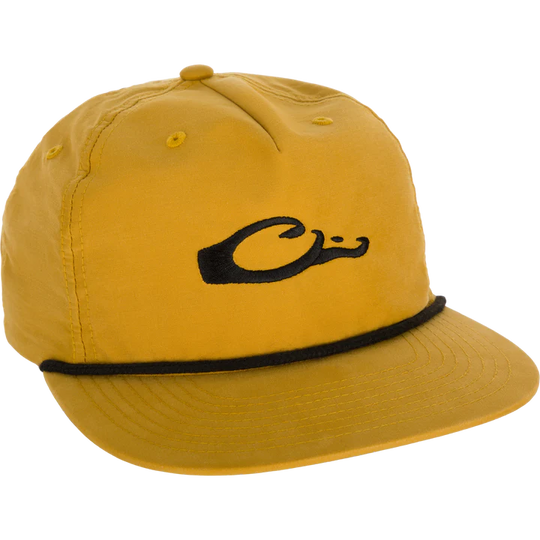 Drake Logo Rope Cap