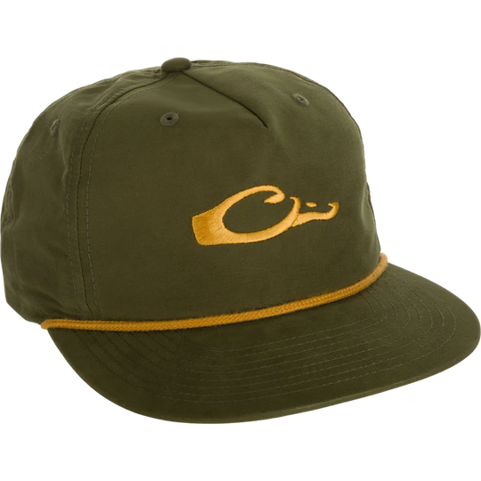 Drake Logo Rope Cap