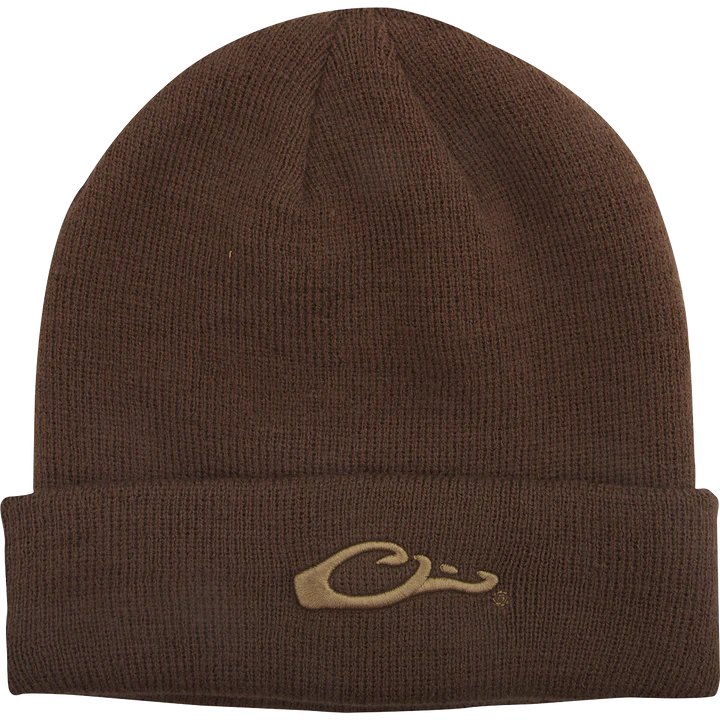 Load image into Gallery viewer, Drake LST Rib-Knit Stocking Cap
