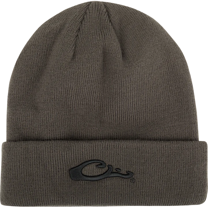 Load image into Gallery viewer, Drake LST Rib-Knit Stocking Cap
