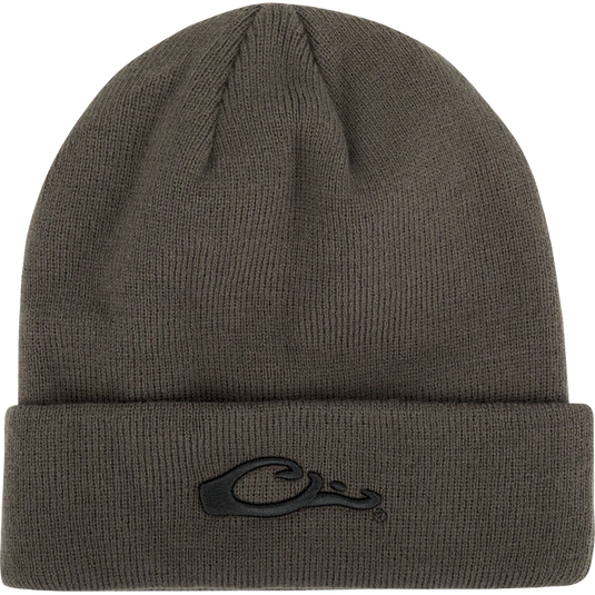 Drake LST Rib-Knit Stocking Cap