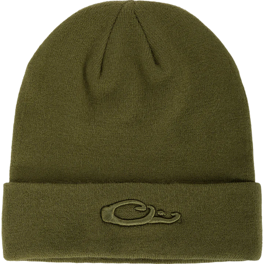 Drake LST Rib-Knit Stocking Cap