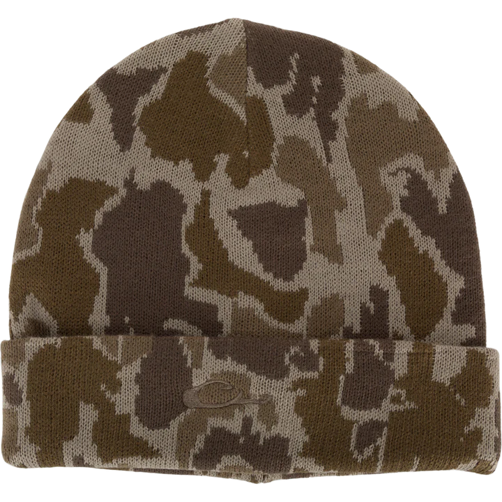 Load image into Gallery viewer, Drake LST Acrylic Beanie

