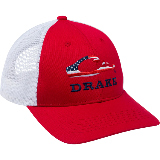 Drake Flag Logo Cap